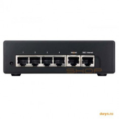 Cisco 10/100 4-Port VPN Router foto