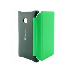 Accesoriu telefon mobil Microsoft Husa Flip pentru Lumia 532, Verde foto