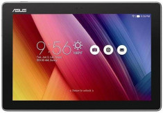 ASUS ZenPad Z300M 10.1&amp;#039;&amp;#039; IPS, Quad-Core 1.3GHz, 2GB RAM, 16GB, Dark Gray foto