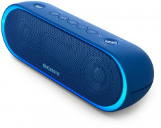 Boxa wireless Sony SRS-XB20 Extra Bass , albastru foto