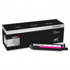 Lexmark Toner 700D3 Magenta foto