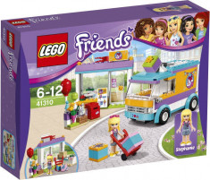 LEGO? Friends Heartlake Gift Delivery 41310 foto