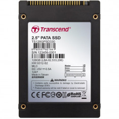 Transcend SSD330 128GB IDE 2,5&amp;#039;&amp;#039; MLC foto