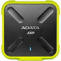 Adata SSD SD700 512GB, 440/430MB/s, USB3.1, yellow foto