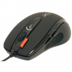 Mouse A4Tech Oscar X710 Extra Fire foto