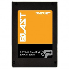 SSD Patriot Blast 2.5inch 960GB SATA3, 560/540MBs foto