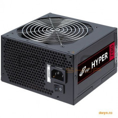 SURSA FORTRON Hyper, 700W real, fan 12cm, &amp;gt;85% eficienta, 4x PCI-E (6+2), 8x SATA &amp;#039;HYPER 700&amp;#039; foto