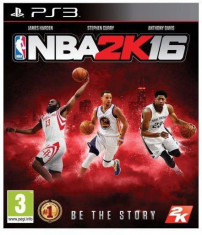 Software joc NBA 2K16 PS3 foto