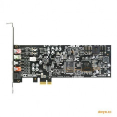 Asus XONAR_DGX 5.1 , PCI Express x1 , Iesire Digitala S/PDIF Smart Volume Normalizer , Xear 3D foto