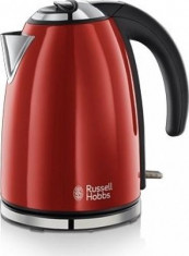 Fierbator Russell Hobbs Flame Red foto