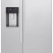 FRIGIDER BEKO GN162320X SIDE BY SIDE A+