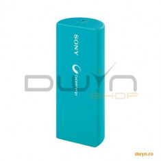 Sony Portable charger for phone 2800 mAh Blue foto