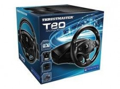 Volan Thrustmaster T80 (compatibil PS3, PS4) foto