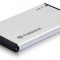 Carcasa HDD Transcend StoreJet 25S3 2,5&amp;quot; USB 3.0, argintiu (TS0GSJ25S3)