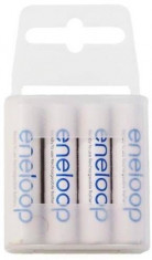 Panasonic Eneloop R03/AAA 750mAh, 4 Pcs, Box foto