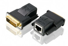 ATEN VE-066 Mini Cat 5 DVI Extender foto