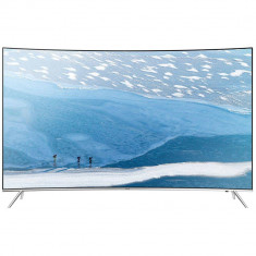 Televizor SUHD Curbat Smart Samsung, 163 cm, 65KS7502, 4K Ultra HD foto