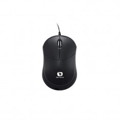 MOUSE SERIOUX RAINBOW 680 BLACK USB foto