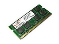 RAM notebook CSX 1GB DDR2 667Mhz foto