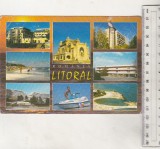 bnk cp Litoral - Vedere - circulata