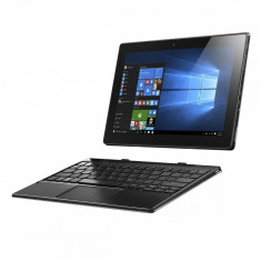 Tableta Lenovo MIIX 310 (80SG006UHV) 64GB Wi-Fi, Black(Windows 10) foto