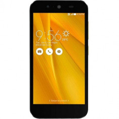 Zenfone Live Dual Sim 16GB LTE 4G Alb foto