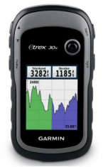 GPS Garmin eTrex 30x foto