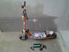 Electric Scooter Tanaka Paverunner TBP - 450 EL foto