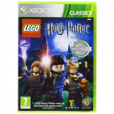 Joc software Lego Harry Potter 1-4 Classics Xbox 360 foto