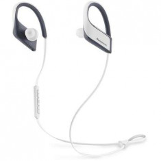 Casti Panasonic RP-BTS30E Bluetooth sport, alb foto