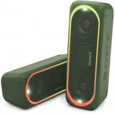 Boxa wireless Sony SRS-XB30 Extra Bass, verde foto