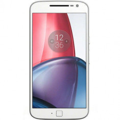 Smartphone Motorola Moto G4 Plus 16GB 4G White foto