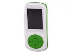 MP3 / MP4 player TREVI MPV 1730, verde foto