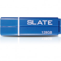 Memorie externa Patriot Slate 128GB, USB 3.0, Blue foto