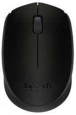 LOGITECH Wireless Mouse M171 - EMEA - BLACK foto