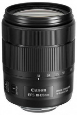 Obiectiv Canon EF-S 18-135mm f/3.5-5.6 IS USM Nano foto