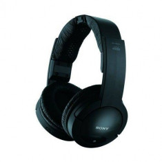 Casti Sony MDR-RF865RK, Negru foto