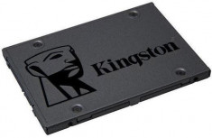 KS SSD 480GB SA400S37/480G foto