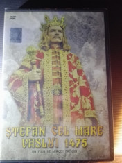 Stefan cel Mare Vaslui 1475 Mircea Dragan Gheorghe Cozorici film istoric foto