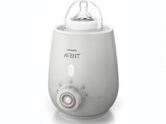 Incalzitor electronic Philips Avent SCF356/00 - Premium pentru biberon foto