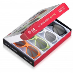 Ochelari 3D LG AG-F315 Party Pack foto