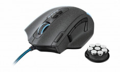 Mouse Trust GXT155 gamer, negru foto