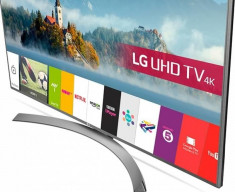 Televizor LG 43UJ670V UHD webOS 3.5 SMART Active HDR LED, 109 cm foto
