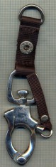 K 299 BRELOC PENTRU COLECTIONARI - CARABINIERA -FOARTE INTERESANT-KING STAR