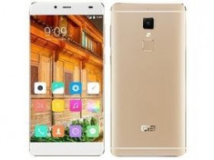 Telefon Elephone S3 Dual SIM, Gold (Android) foto