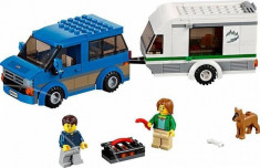 LEGO? City camper 60117 foto