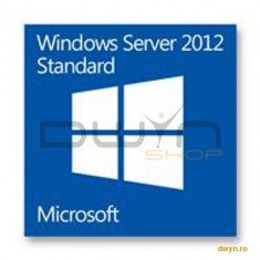 Windows Svr Std 2012 R2 x64 English 1pk DSP OEI DVD 2CPU/2VM foto