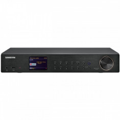 Sangean WFT-3 Internet Radio / Network Music Player / USB / FM-RDS / DAB foto