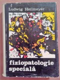 Fiziopatologie speciala (pentru studenti si medici) - Ludwig Heilmeyer, 1968, Editura Medicala