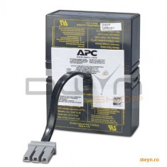 APC Acumulator pentru BR800I (RBC32) foto